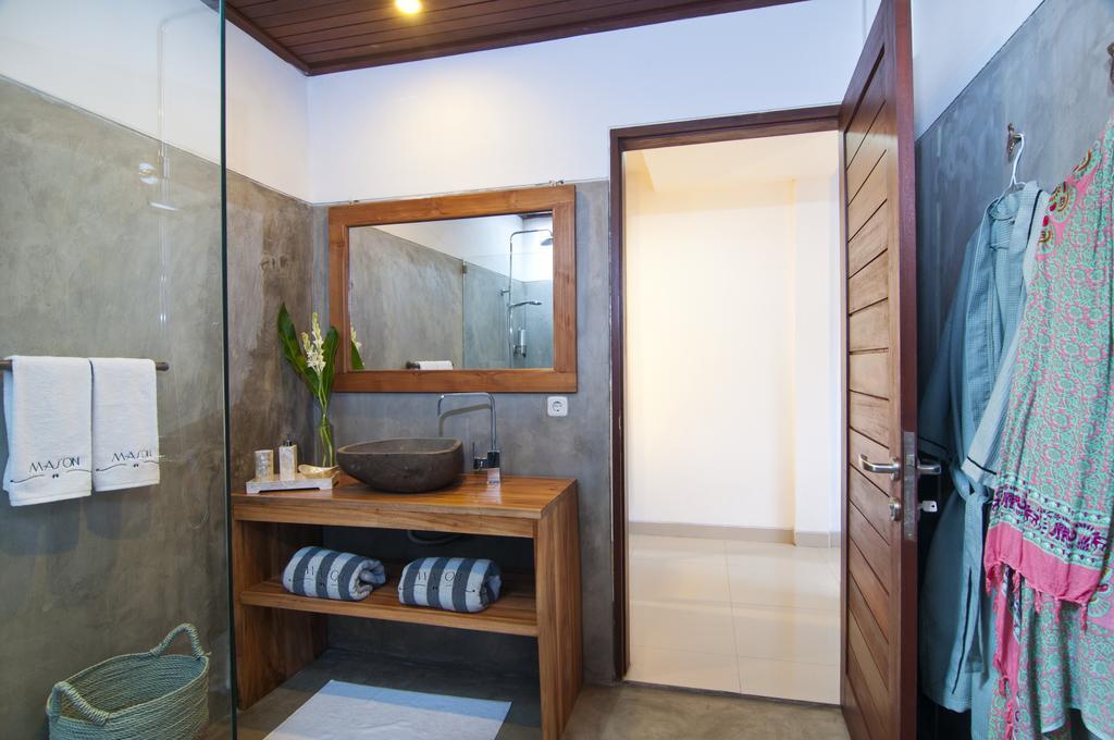 3BR Villa Erja - Minggu Villas Kerobokan Exterior foto