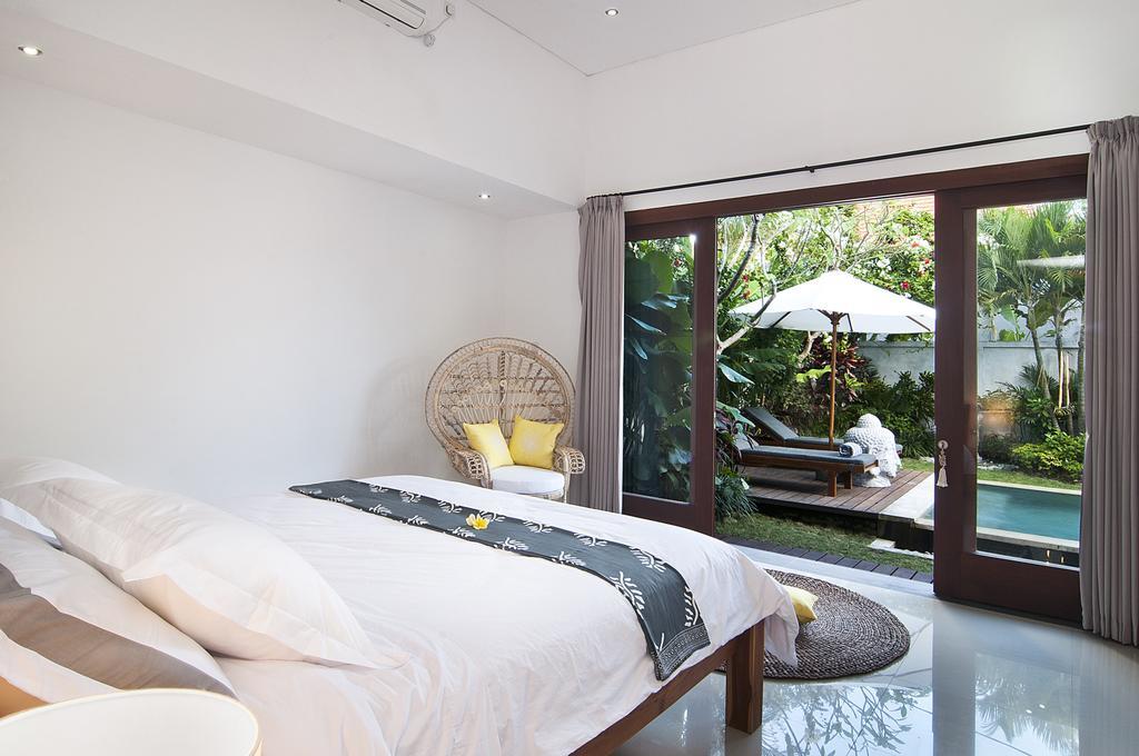 3BR Villa Erja - Minggu Villas Kerobokan Exterior foto