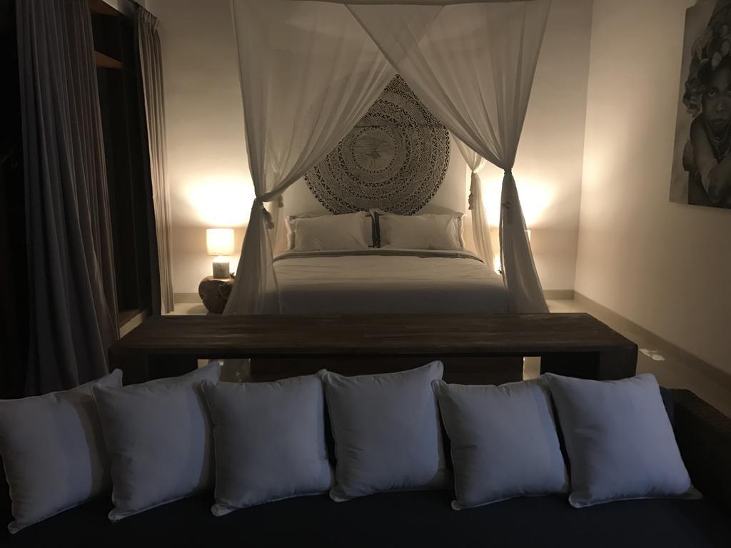 3BR Villa Erja - Minggu Villas Kerobokan Exterior foto