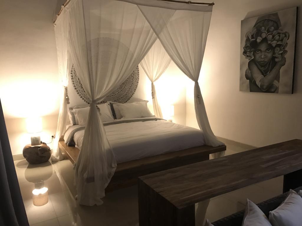 3BR Villa Erja - Minggu Villas Kerobokan Exterior foto