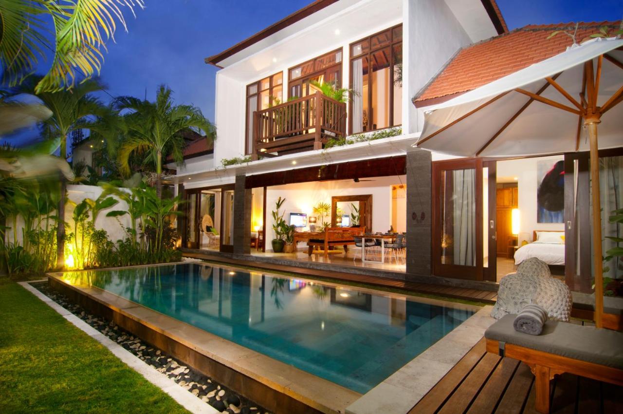 3BR Villa Erja - Minggu Villas Kerobokan Exterior foto